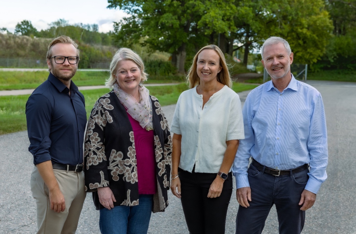 OPW Plastic Solutions Team